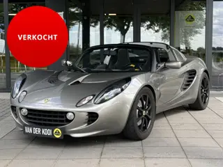 Lotus Elise 1.8-16V 111 R (bj 2004)