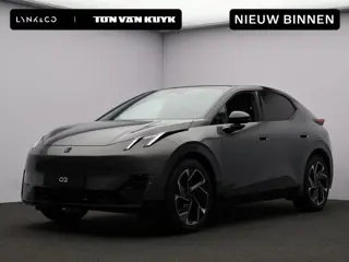 Lynk & Co 02 More 66 kWh Pano | Stuurverwarming | 360 camera VOORRAADACTIE OP=OP