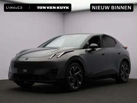 Lynk & Co 02 More 66 kWh Pano | Stuurverwarming | 360 camera VOORRAADACTIE OP=OP
