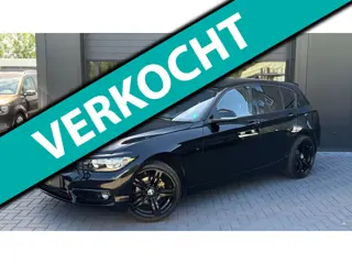 BMW 1-serie 118i M Sport Stoelverwarming|Carplay