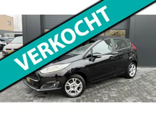 Ford Fiesta 1.0 Style Ultimate Airco|Navi|PDC