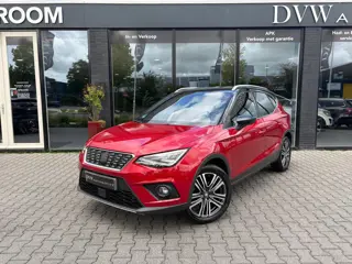 Seat Arona 1.0 TSI Xcellence Launch Edition, Cruise, Achteruitrij camera