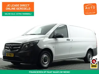 Mercedes-Benz Vito 114 CDI Euro 6 Lang Aut- Camera, Navi, Park Assist, Trekhaak, Clima, Cruise, Comf