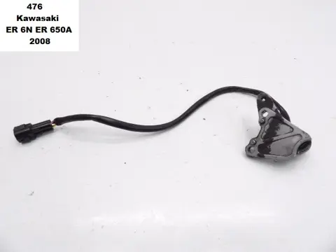SNELHEIDSOPNEMER Kawasaki ER 6 2005 - 2008