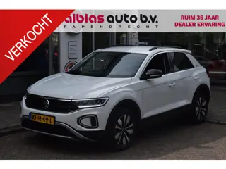 Volkswagen T-Roc 1.5 TSI Goal|Nav.|Stoelverw.|ACC|Carplay