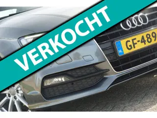 Audi A3 Limousine 1.4 TFSI Ambition Pro Line S-line | Daytona | Clima/Cruise/Half-leder/NAV/Bluetoot