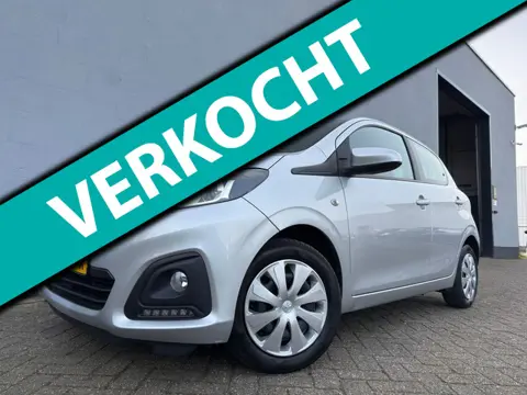 Peugeot 108 1.0 e-VTi Active