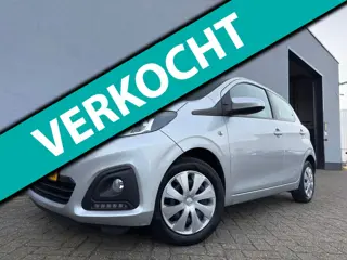 Peugeot 108 1.0 e-VTi Active
