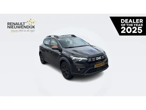 Dacia Sandero Stepway 1.0 TCe 100 ECO-G Extreme | 1E EIGENAAR | DEALERONDERHOUDEN | CLIMATE CONTROL 