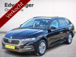 Škoda Octavia Combi 1.0 e-TSI Business Edition | DSG | Parkdistance V+A | Sunset