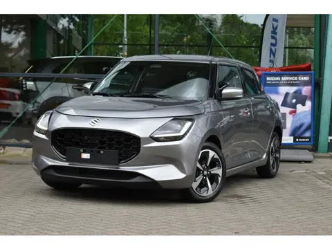 Suzuki Swift 1.2 Style Smart Hybrid | Apple Carplay/Android Auto | Achteruitrijcamera | Climate cont