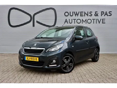 Peugeot 108 1.0 e-VTi Active | NAP | AUTOMAAT | AIRCO