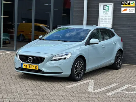 Volvo V40 1.5 T2 Nordic+/2E EIG /NAVI/AUTOMAAT/NL-AUTO NAP!!