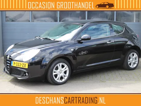 Alfa Romeo MiTo 1.4 Progression Airco, Blue en Me, PDC, Lage kmstand!