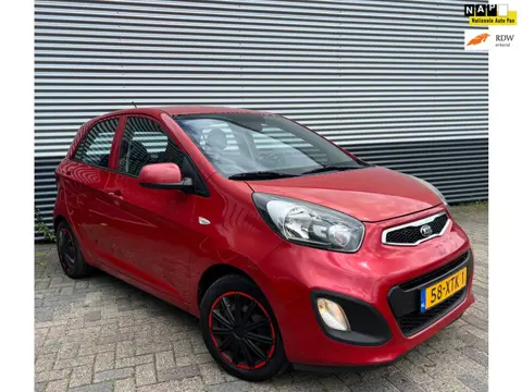 Kia Picanto 1.0 CVVT Comfort Pack