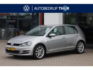 Volkswagen Golf 1.2 TSI Highline NL auto 1e eigenaar nieuw door ons geleverd en onderhouden camera n