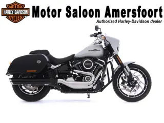 Harley-Davidson FLSB SOFTAIL SPORT GLIDE / SPORTGLIDE