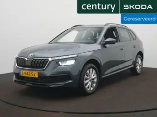 Skoda Kamiq 1.0 TSI Sport Business Camera - Trekhaak - Clima - Cruise