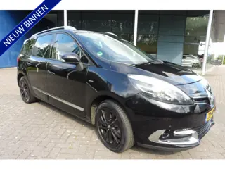 Renault Grand Scénic 1.2 TCe Bose Trekhaak dealeronderhouden netjes