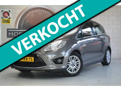 Ford C-Max 1.6 150PK Titanium Trekhaak APK GARANTIE