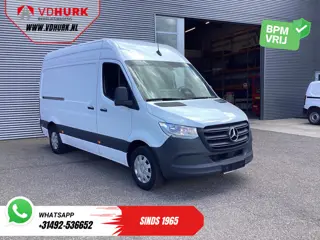 Mercedes-Benz Sprinter 315 CDI Aut. L2H2 3.5t Trekverm./ Stoelverw./ Carplay/ 270Gr.Deuren/ Navi/ Ca