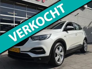 Opel Grandland X 1.2 Turbo Edition - 68.000 KM I Navigatie / Apple CarPlay I Airco LED I PDC I Sport