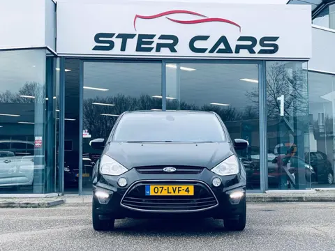 Ford S-Max 2.0 EcoBoost S Edition 7p, Automaat, Panorama, Trekhaak, P sensor,