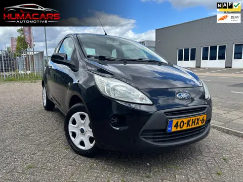 Ford Ka 1.2 Titanium|Nap|Elek ramen|nette auto