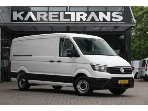 Volkswagen Crafter 2.0 TDI 177 | Aut. | L3H2 | 3T trekgewicht | Cruise | Airco..
