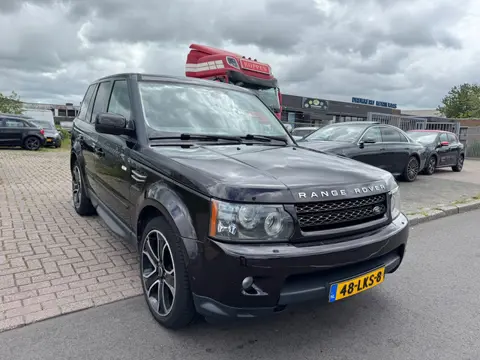 Land Rover Range Rover Sport 3.0 TdV6 NAVI/CLIMA/CAMERA FACELIFT
