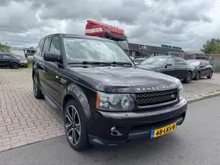 Land Rover Range Rover Sport 3.0 TdV6 NAVI/CLIMA/CAMERA FACELIFT