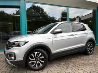 VOLKSWAGEN T-CROSS 1.0 TSI ACTIVE CarPlay, Navi, Virtual, Adaptive, PDC  
