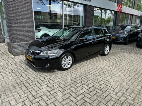 Lexus CT 200h Business Line (bj 2012, automaat)