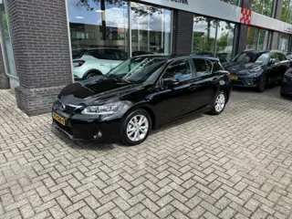 Lexus CT 200h Business Line (bj 2012, automaat)