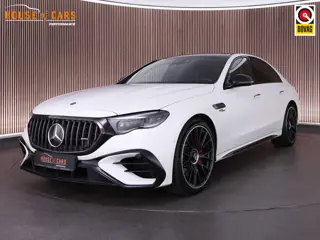 Mercedes-Benz E-klasse 53AMG 4MATIC+ |fabrieksgarantie t/m 02.2028|driver's package|dynamic plus|ach