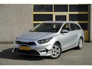 Kia Ceed Sportswagon 1.0 T-GDi DynamicLine BJ2022 Lmv 16" | Led V+A | Pdc | Achteruitrijcamera | App