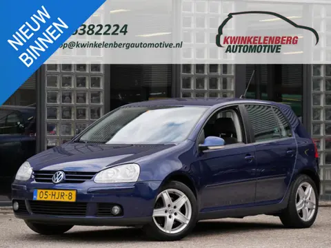 Volkswagen Golf 5D 1.4TSi COMFORTLINE/ NL-AUTO VAN 1STE EIGENAAR