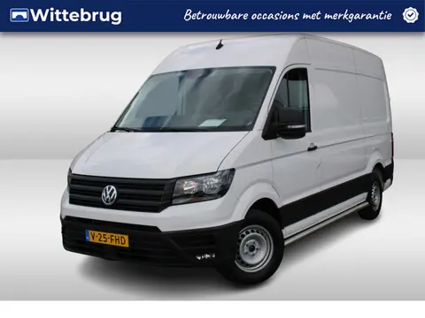 Volkswagen Crafter 35 2.0 TDI L3H3 Comfortline EURO VI 140 pk Automaat