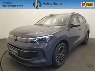 Volkswagen Tiguan 1.5 eHybrid 204pk DSG/AUT Life Wegklapbare trekhaak, 360 camera, ACC