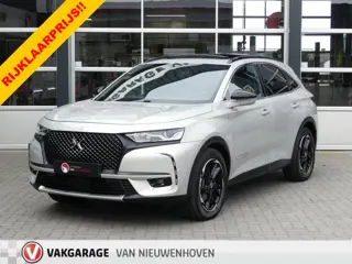 DS 7 Plug-in Hybrid Performance Line *t/m 10de bouwjaar garantie!