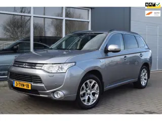 Mitsubishi Outlander 2.0 PHEV Executive Edition | Automaat | Xenon | NAP + APK 11-2026