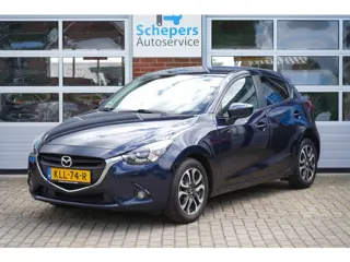Mazda 2 1.5 Skyactiv-G Intro Edition