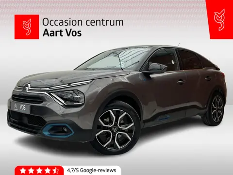 Citroën Ë-C4 Shine 50 kWh | Keyless | Carplay/Android Auto | Camera achter | Head-up display |