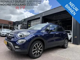 Fiat 500 X Cross 1.4 Turbo MultiAir CrossPlus