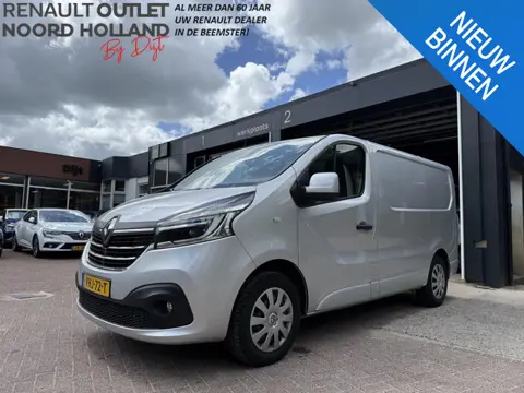 Renault Trafic 2.0 dCi 120 T27 L1H1 Work Edition