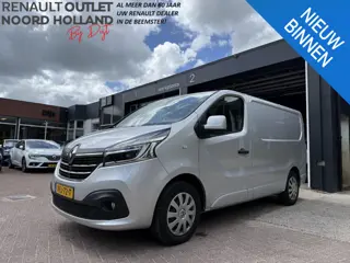 Renault Trafic 2.0 dCi 120 T27 L1H1 Work Edition