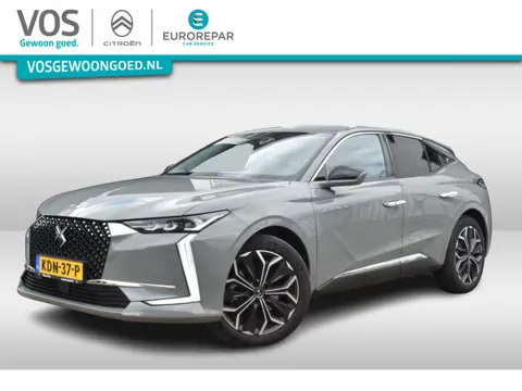 DS DS 4 E-Tense 225 EAT8 Rivoli Atomaat | leder | Navigatie | PDC V+A | Camera achter | Elek. achter