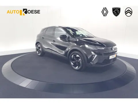 Renault Captur 1.8 E-Tech full hybrid 160 Techno | Camera | Winterpakket | Adaptieve Cruise Control 