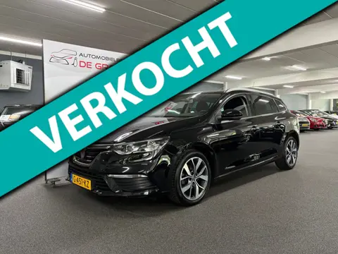 Renault Mégane Estate 1.3 TCe Limited/ NL auto/ Eerste eigenaar/ Navi/ Trekhaak