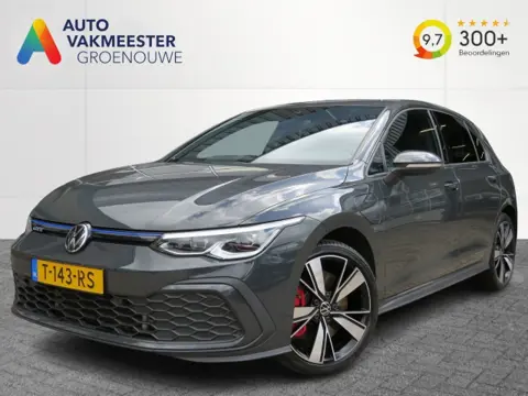 VOLKSWAGEN GOLF 1.4 245pk eHYBRID GTE / Trekhaak / 18 Inch / Stoel & stuurverw. / Navi / BOVAG garantie
